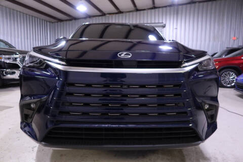 2024 Lexus TX 350 Luxury