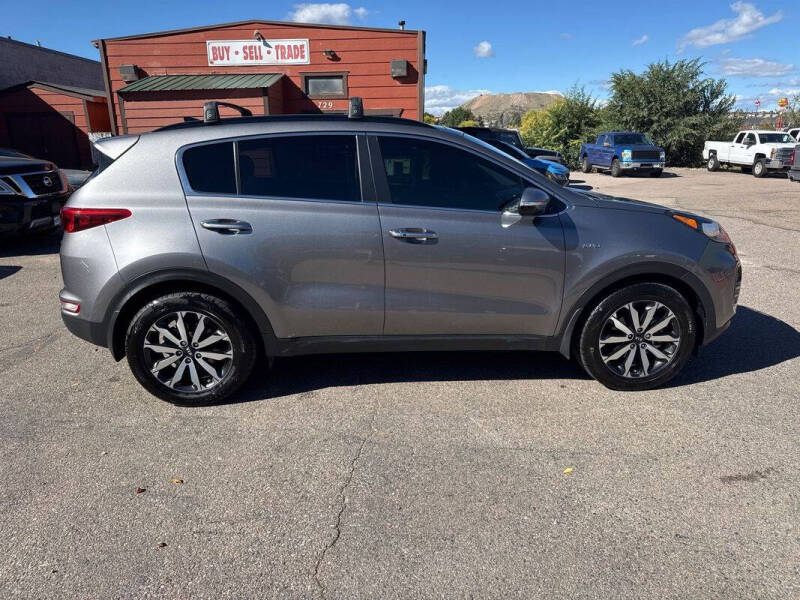 2019 Kia Sportage EX