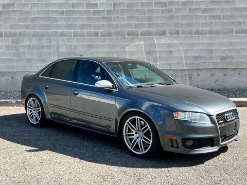 2007 Audi RS 4 for sale at Unlimited Auto Sales in Salt Lake City UT