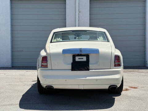 2011 Rolls-Royce Phantom