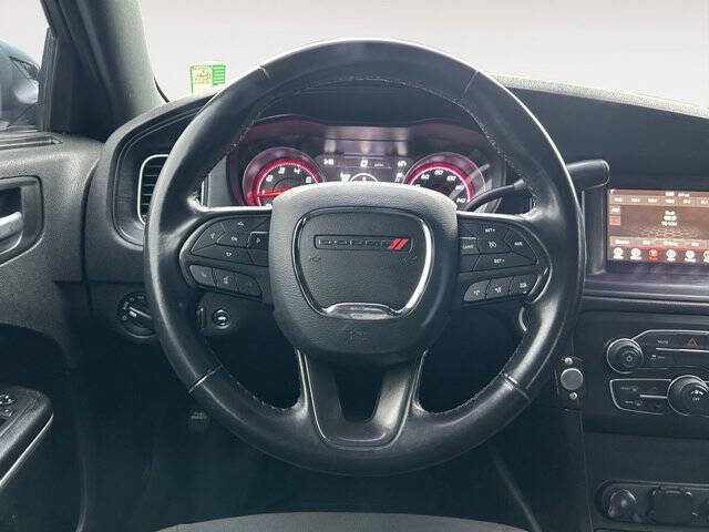 2019 Dodge Charger Police