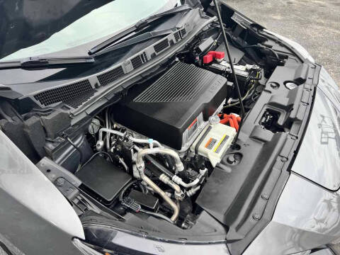 2021 Nissan LEAF SL PLUS