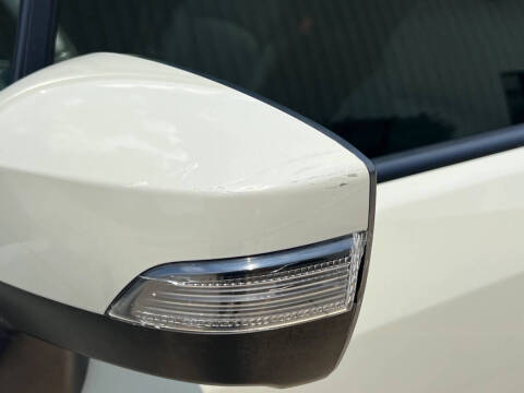 2016 Subaru Crosstrek 2.0i Limited