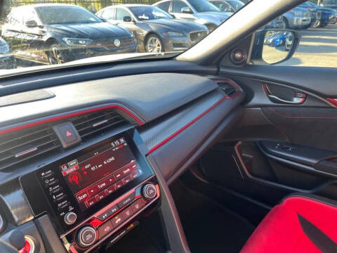 2019 Honda Civic Type R Touring