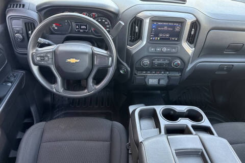 2024 Chevrolet Silverado 1500 Work Truck
