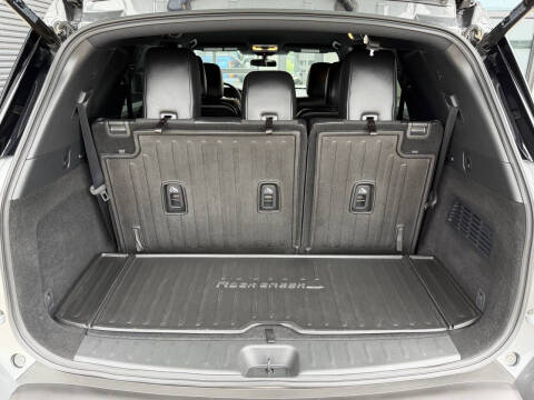 2025 Nissan Pathfinder Rock Creek