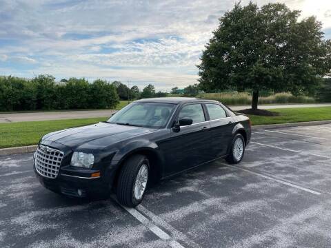 2008 Chrysler 300 for sale at Q and A Motors in Saint Louis MO