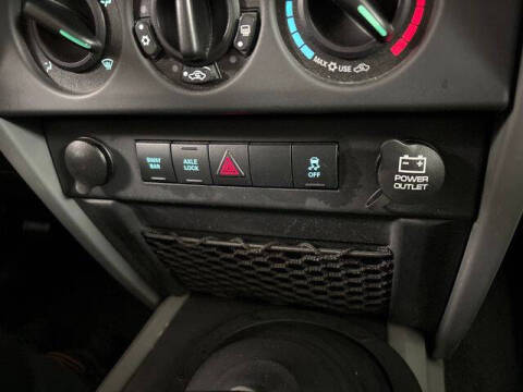 2010 Jeep Wrangler Unlimited Rubicon