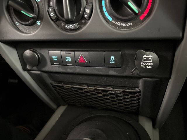 2010 Jeep Wrangler Unlimited Rubicon