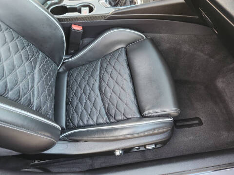 2022 Cadillac CT4-V Blackwing