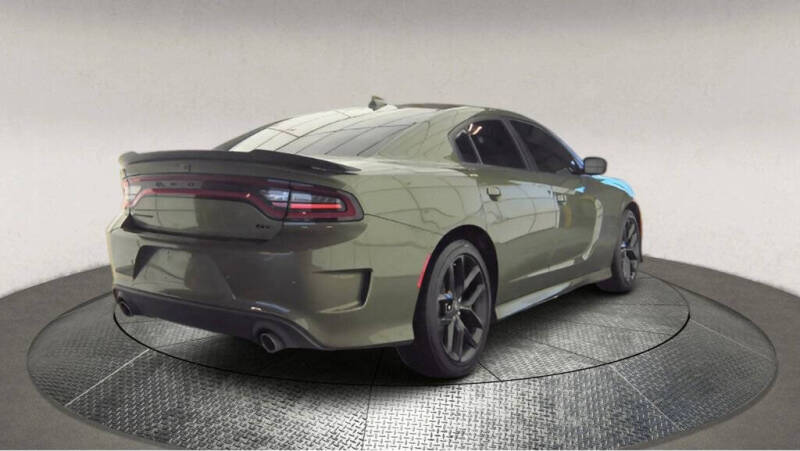 2022 Dodge Charger GT