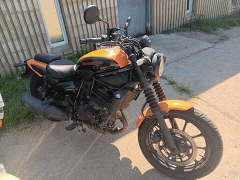 2024 Kawasaki Eliminator