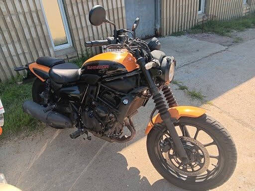 2024 Kawasaki Eliminator