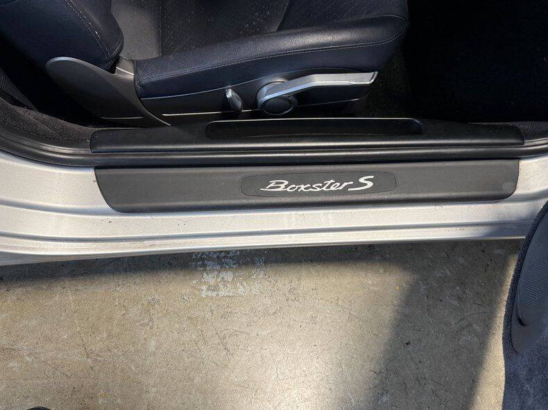 2000 Porsche Boxster