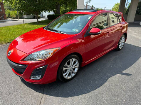 2010 Mazda MAZDA3 for sale at On The Circuit Cars & Trucks in York PA
