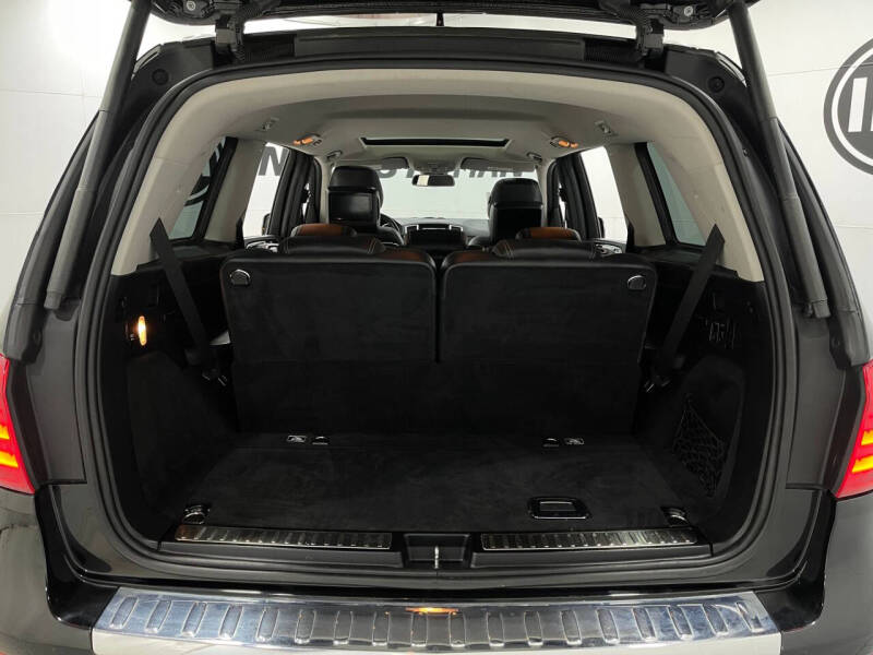 2016 Mercedes-Benz GL-Class GL 450 4MATIC
