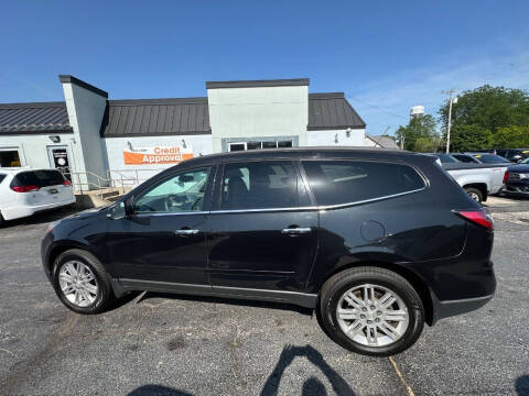 2015 Chevrolet Traverse LT