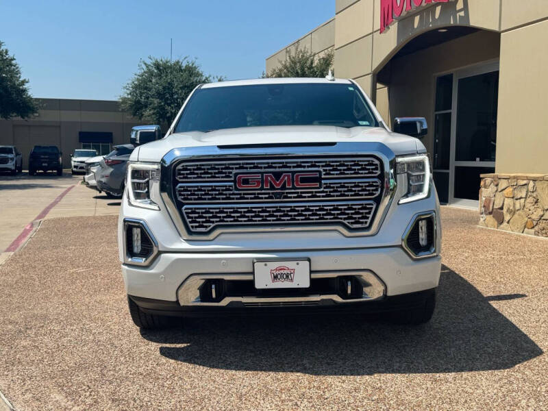 2021 GMC Sierra 1500