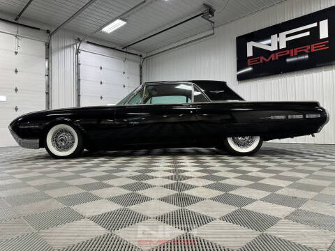 1962 Ford Thunderbird