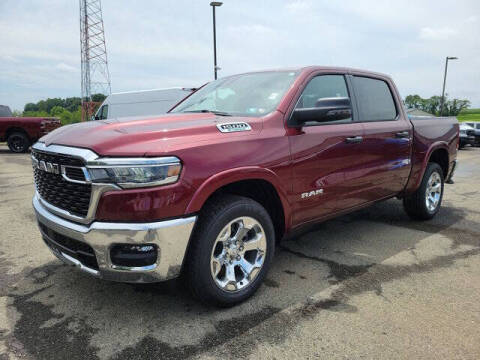 2025 RAM 1500 Big Horn
