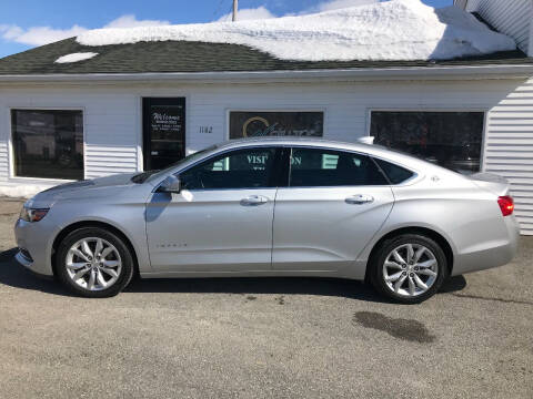 2017 Chevrolet Impala LT