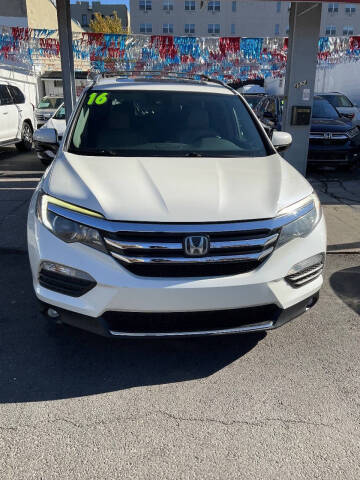 2016 Honda Pilot Touring