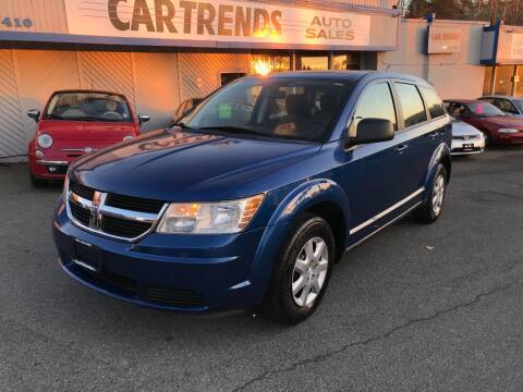 2009 Dodge Journey for sale at Car Trends 2 in Renton WA