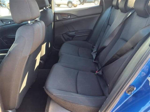 2017 Honda Civic Sport