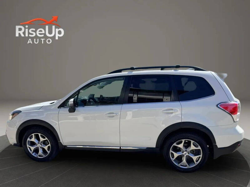 2017 Subaru Forester 2.5i Touring