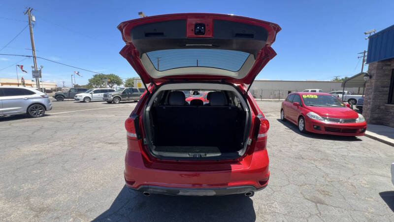2019 Dodge Journey GT