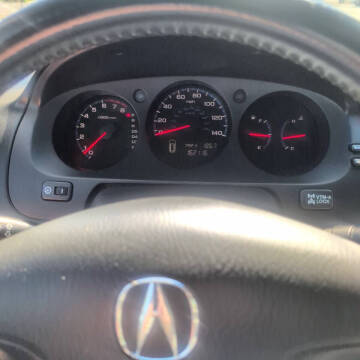 2005 Acura MDX Touring