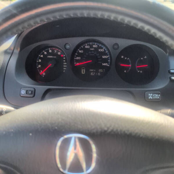 2005 Acura MDX Touring
