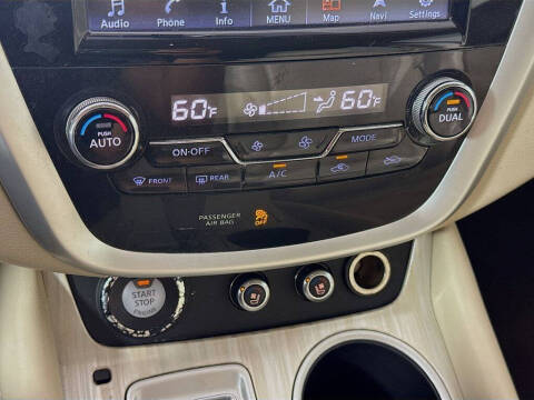 2017 Nissan Murano