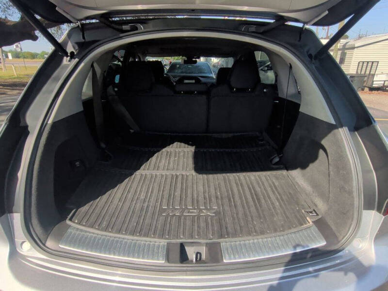 2016 Acura MDX