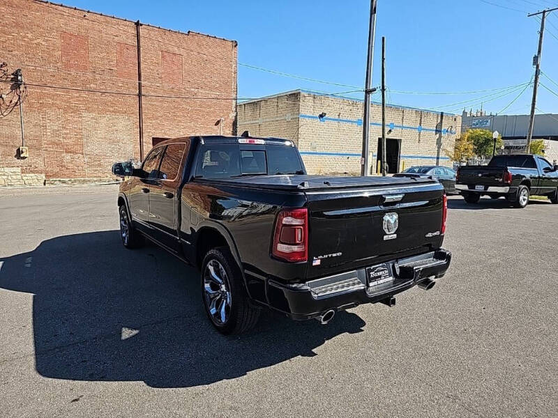 2019 RAM 1500 Limited
