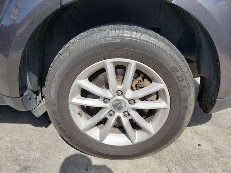 2016 Dodge Journey SXT