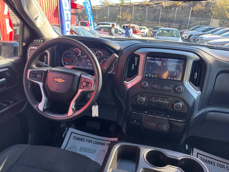 2020 Chevrolet Silverado 2500HD LT