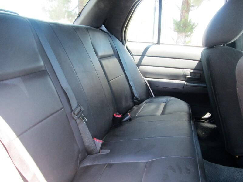 2011 Ford Crown Victoria