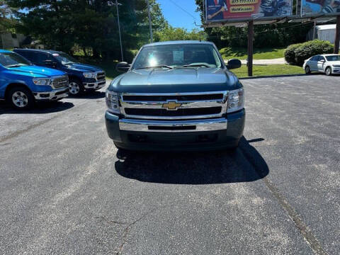 2011 Chevrolet Silverado 1500 LS