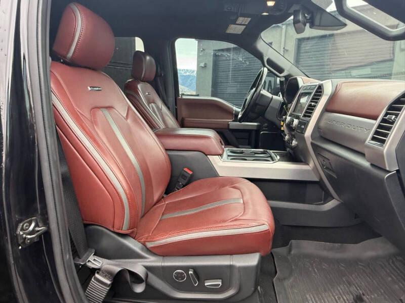 2019 Ford F-250 Super Duty