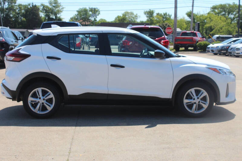 2021 Nissan Kicks S
