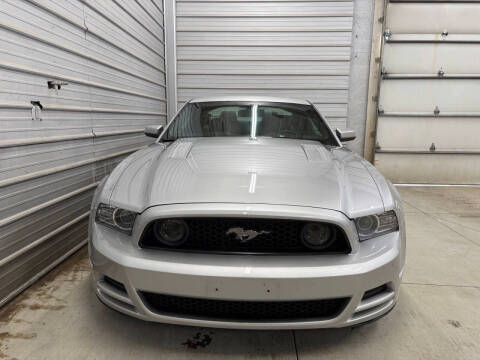 2014 Ford Mustang GT Premium