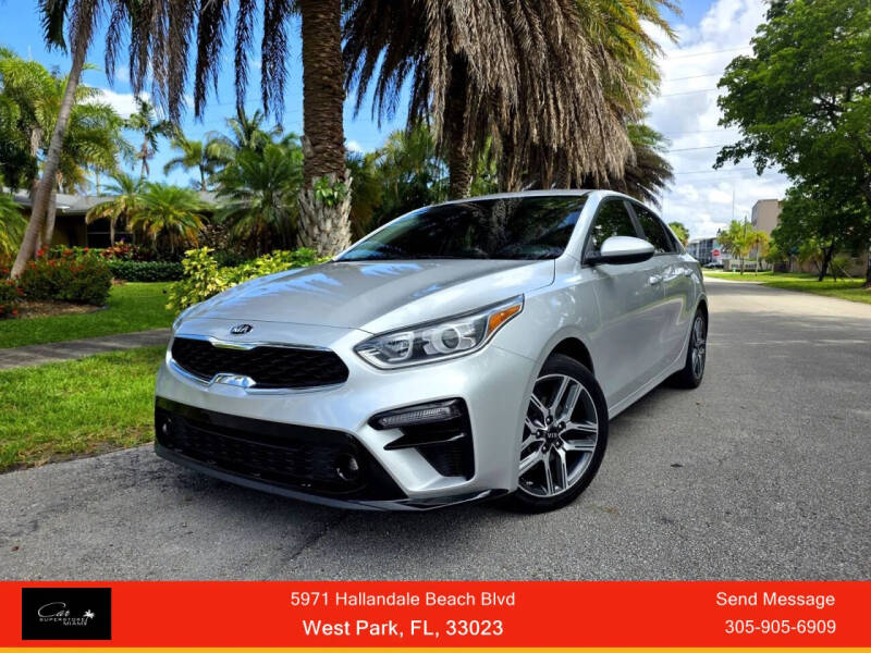 2019 Kia Forte S