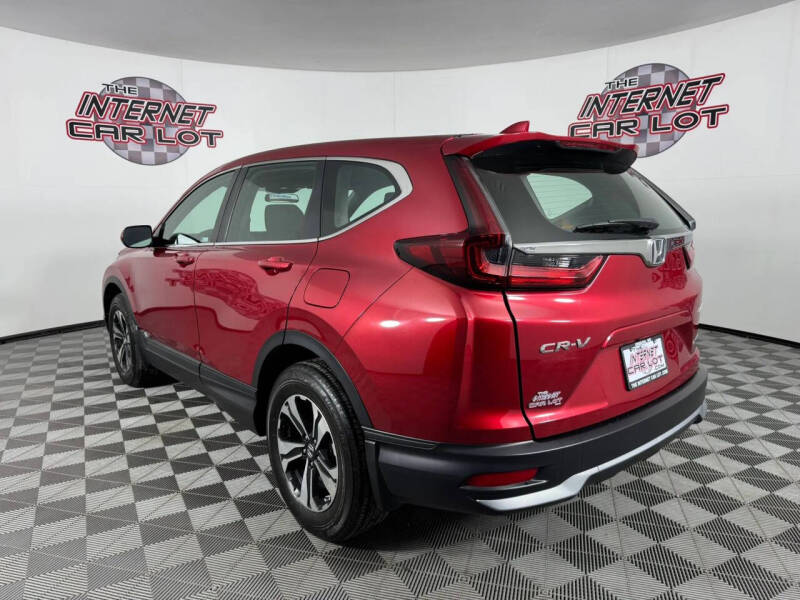 2021 Honda CR-V SE