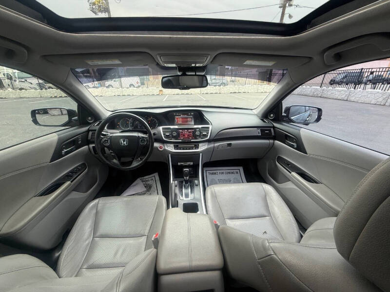2013 Honda Accord EX-L