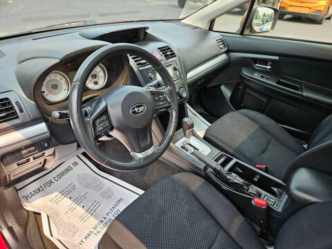 2013 Subaru Impreza 2.0i Premium