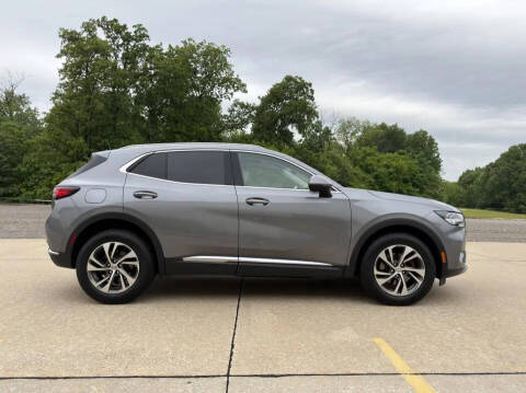 2022 Buick Envision Essence