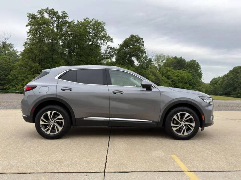 2022 Buick Envision Essence