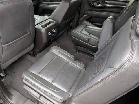 2021 GMC Yukon XL Denali