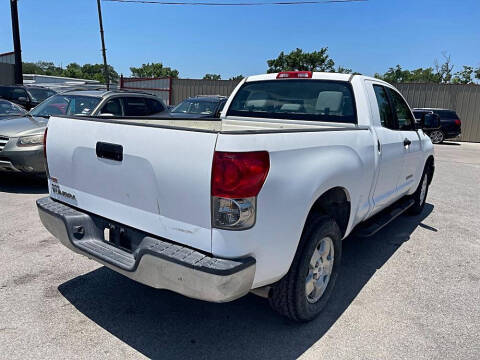 2008 Toyota Tundra